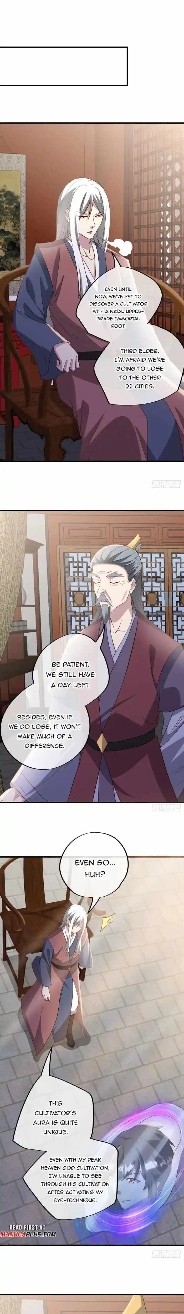 Peerless Battle Spirit Ch.614