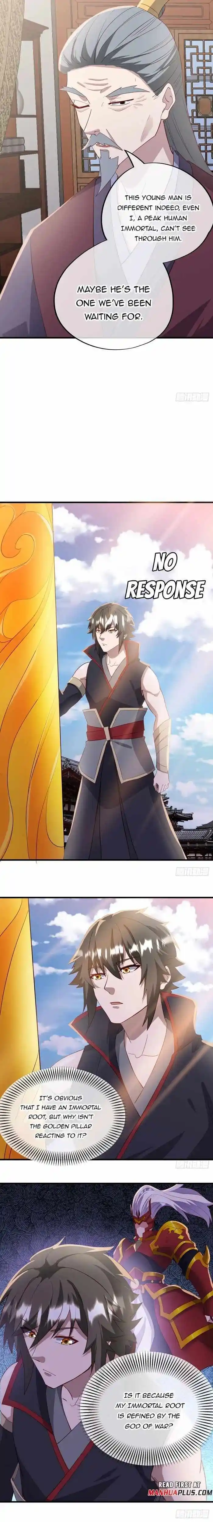 Peerless Battle Spirit Ch.614