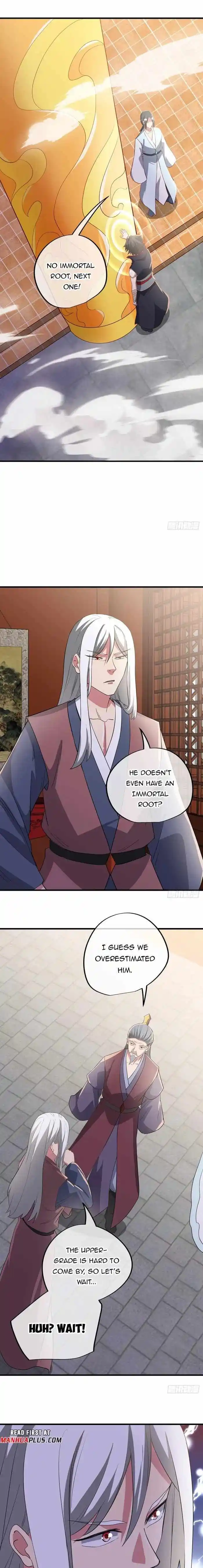 Peerless Battle Spirit Ch.614