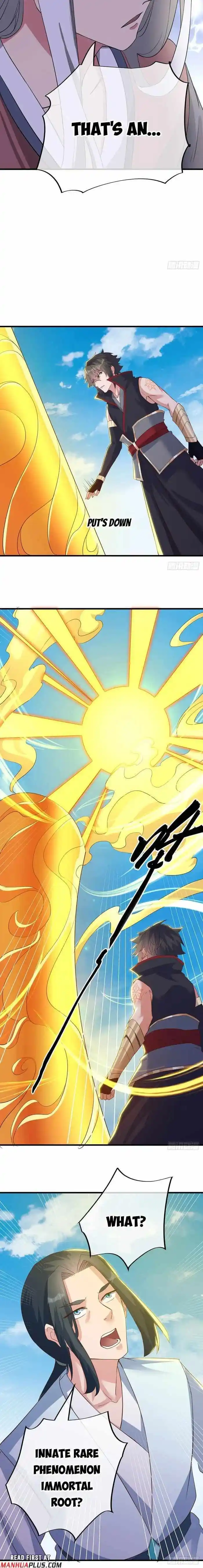 Peerless Battle Spirit Ch.614