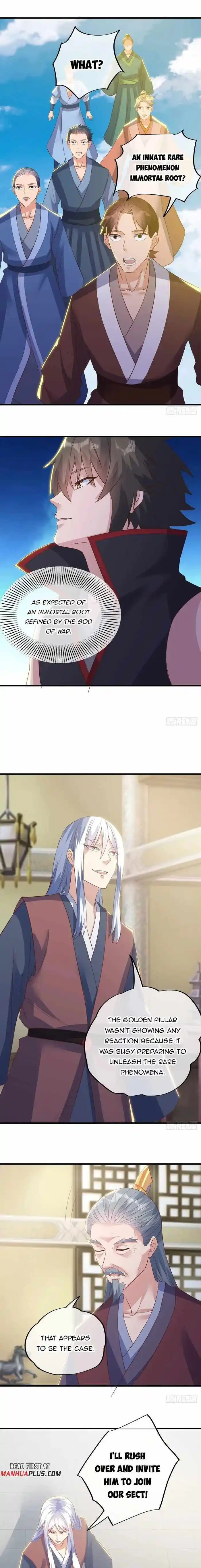 Peerless Battle Spirit Ch.614