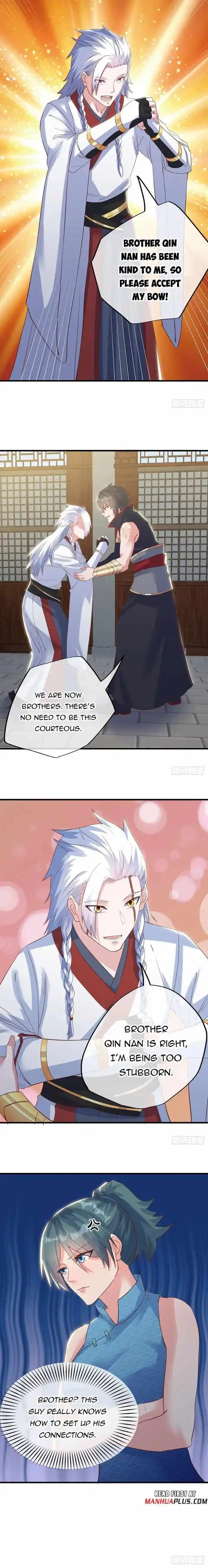 Peerless Battle Spirit Ch.614