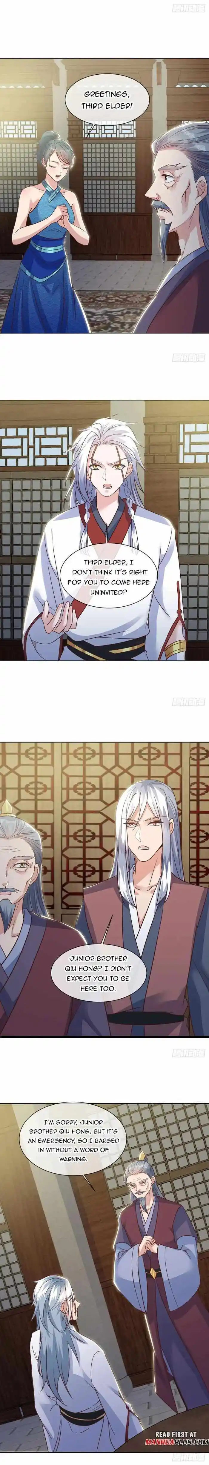 Peerless Battle Spirit Ch.614