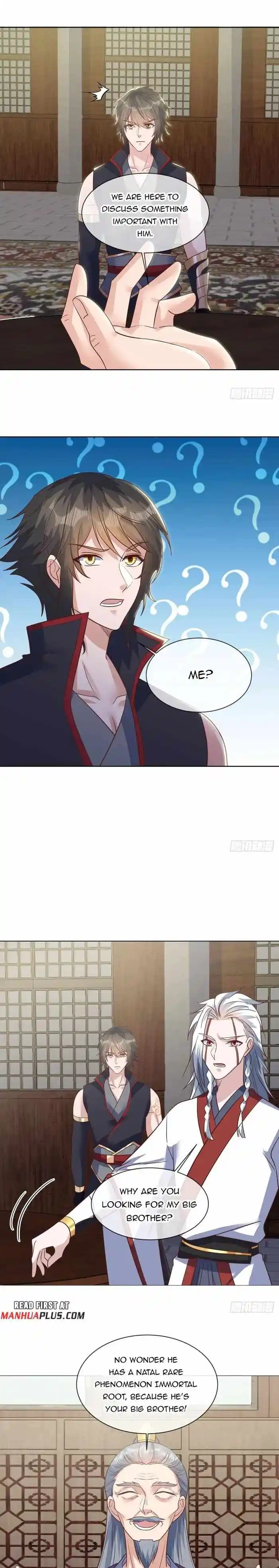 Peerless Battle Spirit Ch.614