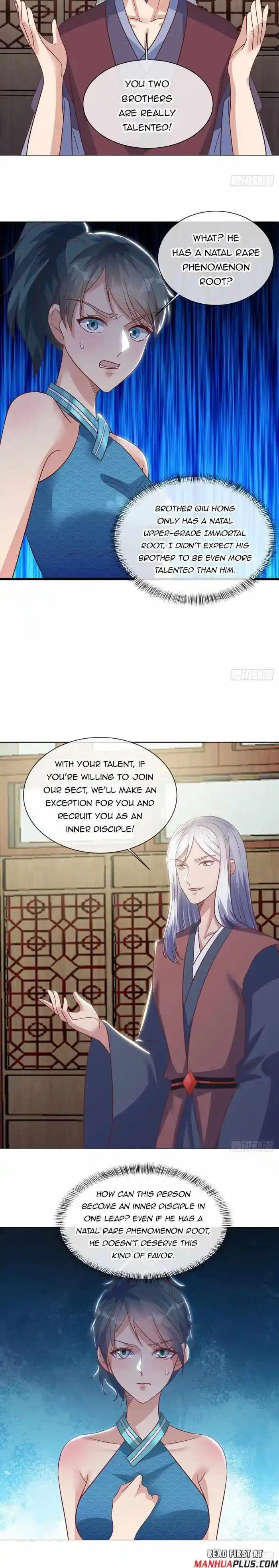 Peerless Battle Spirit Ch.614