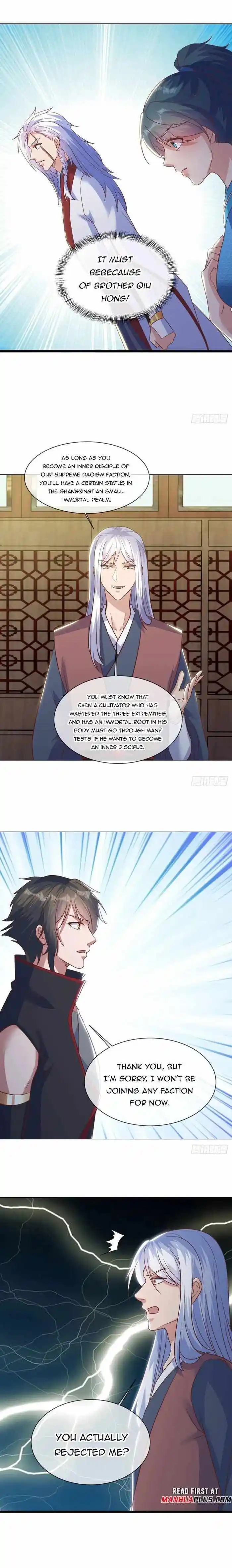 Peerless Battle Spirit Ch.614