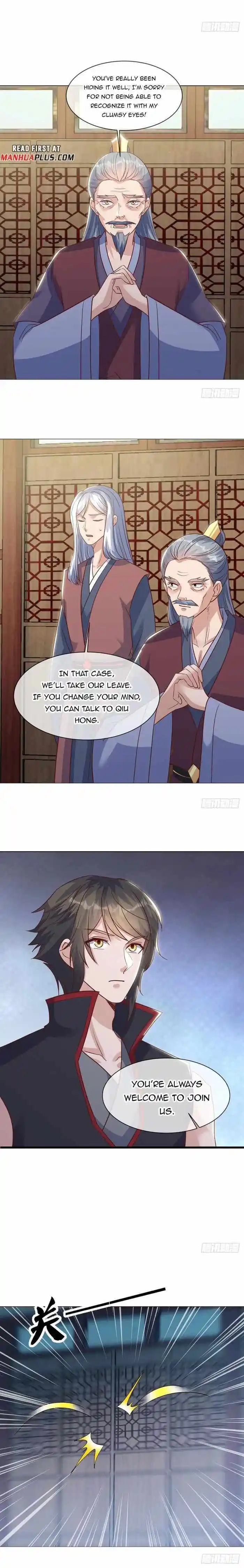 Peerless Battle Spirit Ch.615