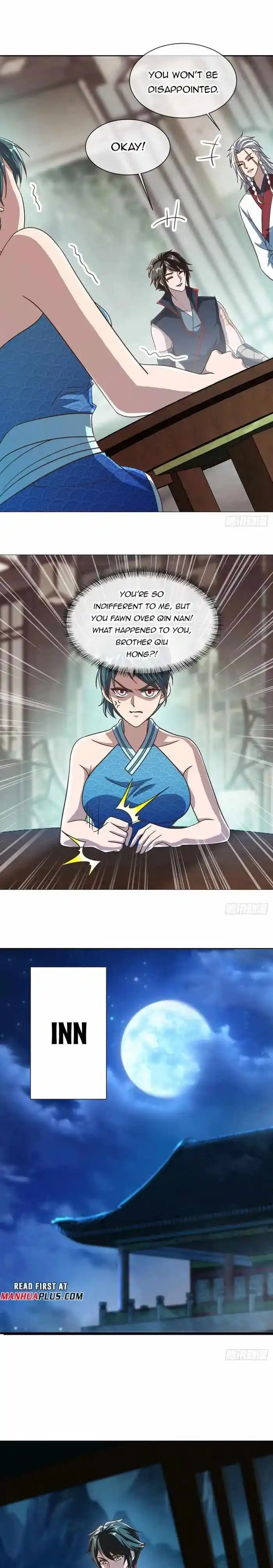 Peerless Battle Spirit Ch.615