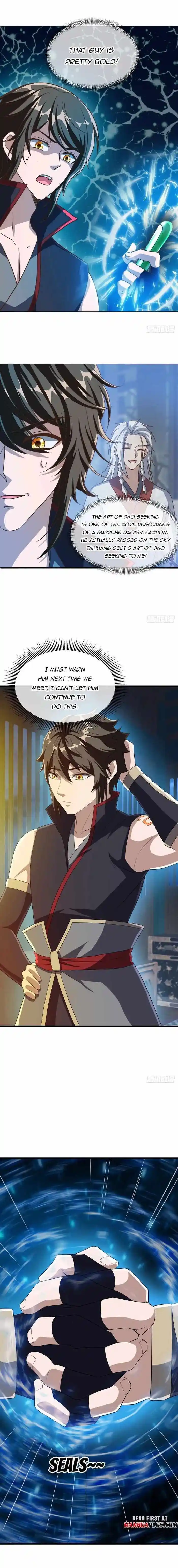 Peerless Battle Spirit Ch.615