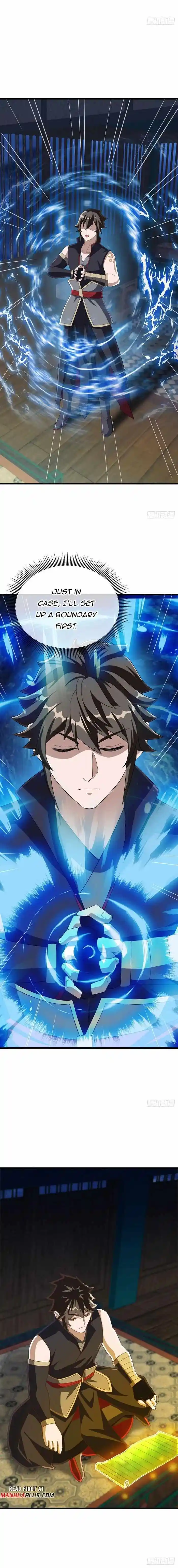 Peerless Battle Spirit Ch.615