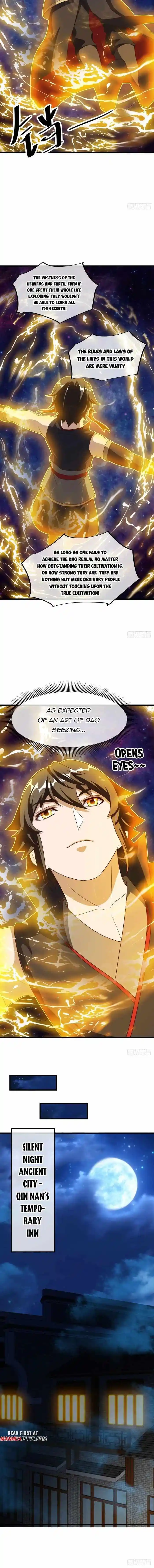 Peerless Battle Spirit Ch.615