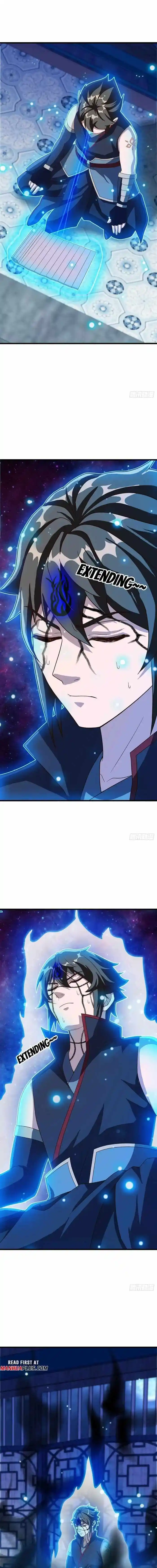 Peerless Battle Spirit Ch.615