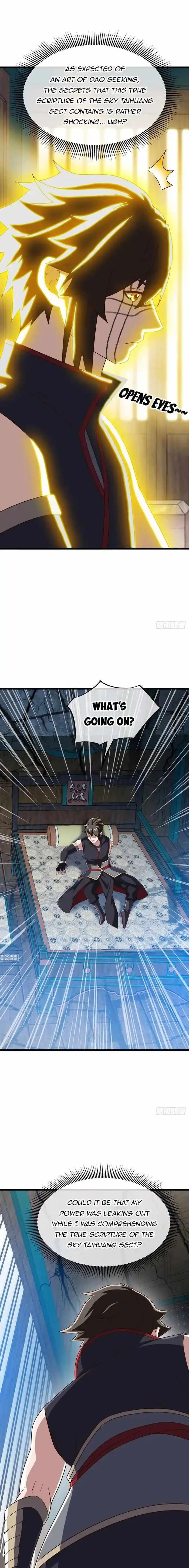 Peerless Battle Spirit Ch.615