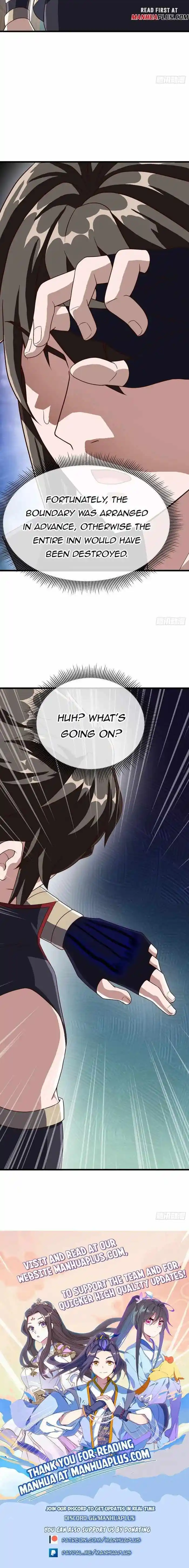 Peerless Battle Spirit Ch.615