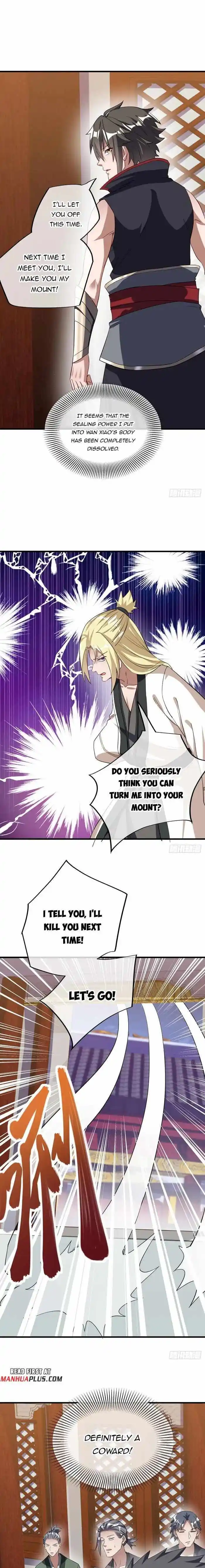 Peerless Battle Spirit Ch.618