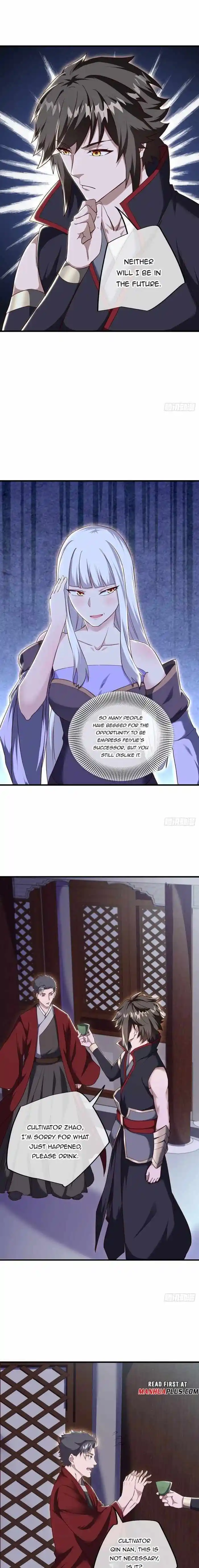 Peerless Battle Spirit Ch.618