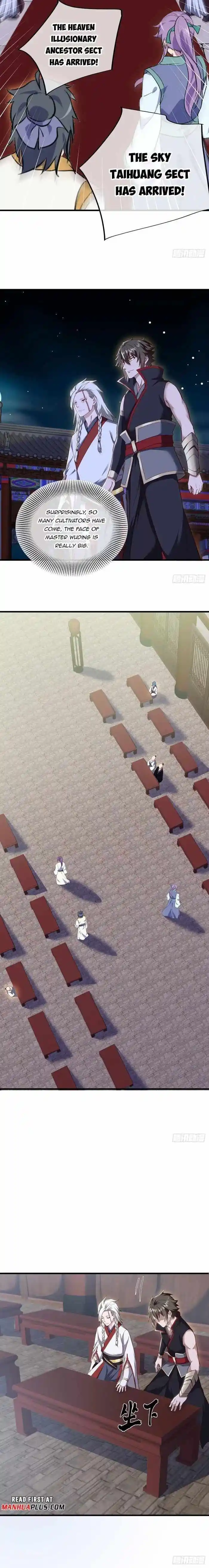 Peerless Battle Spirit Ch.618