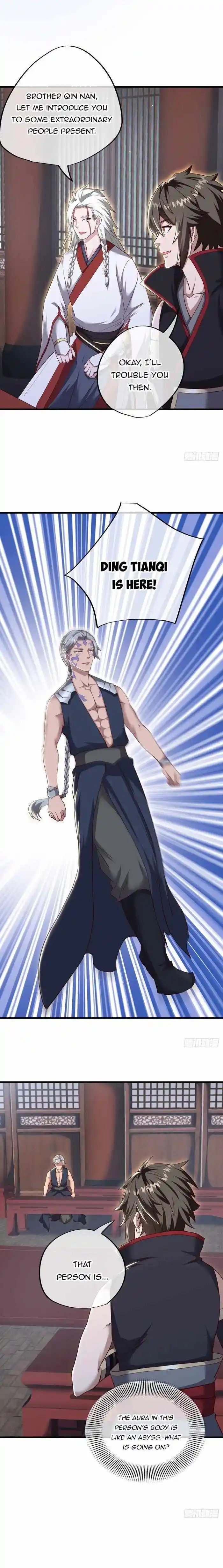 Peerless Battle Spirit Ch.618