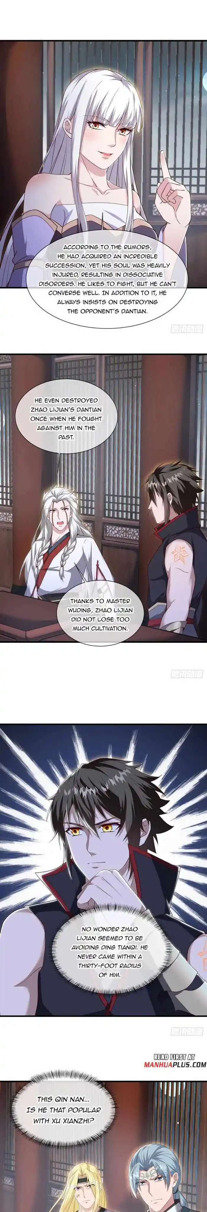 Peerless Battle Spirit Ch.618