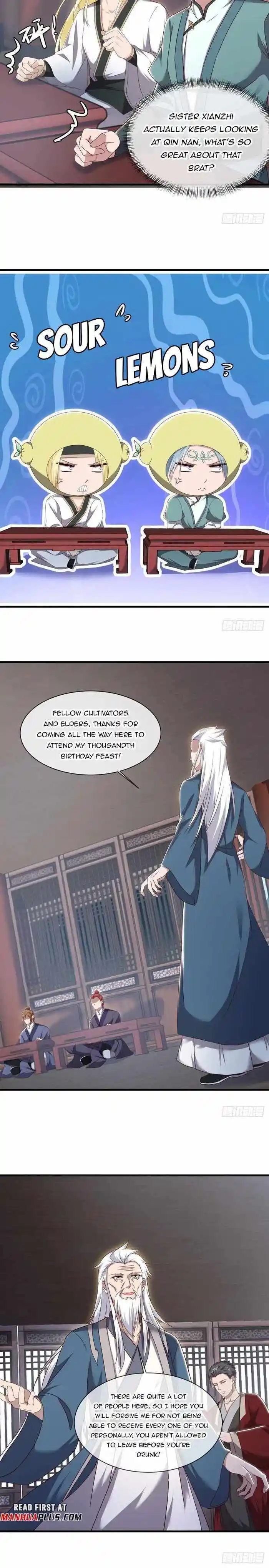 Peerless Battle Spirit Ch.618