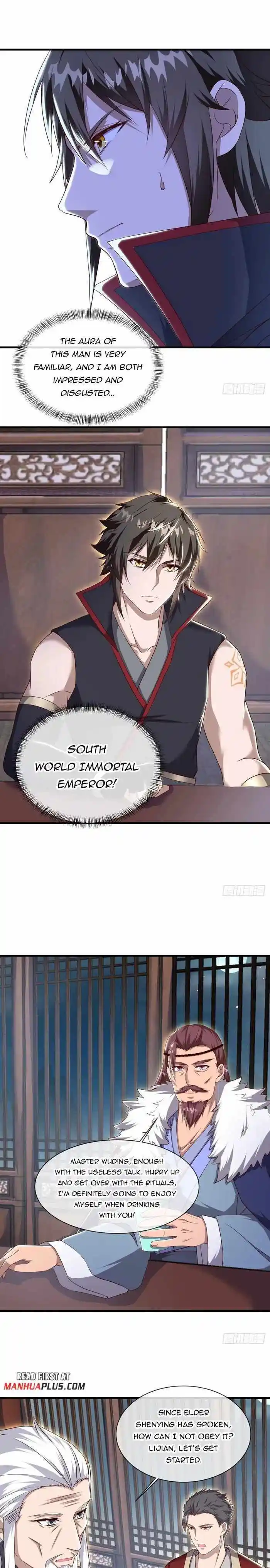 Peerless Battle Spirit Ch.618