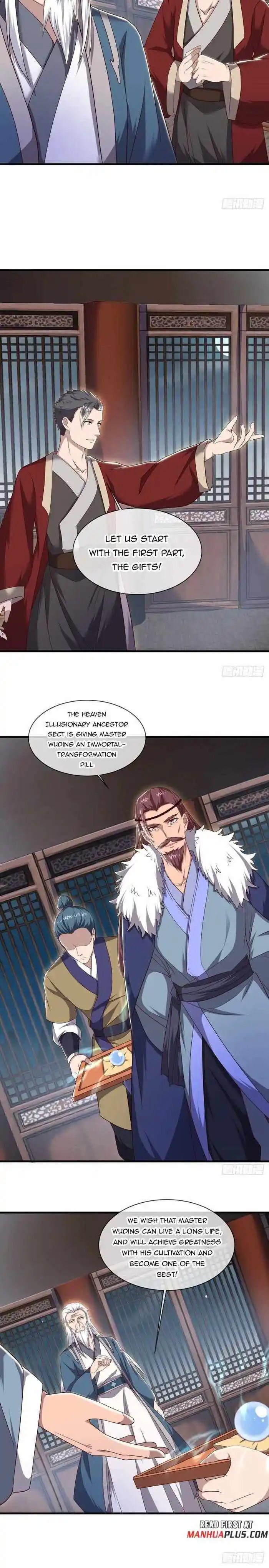 Peerless Battle Spirit Ch.618