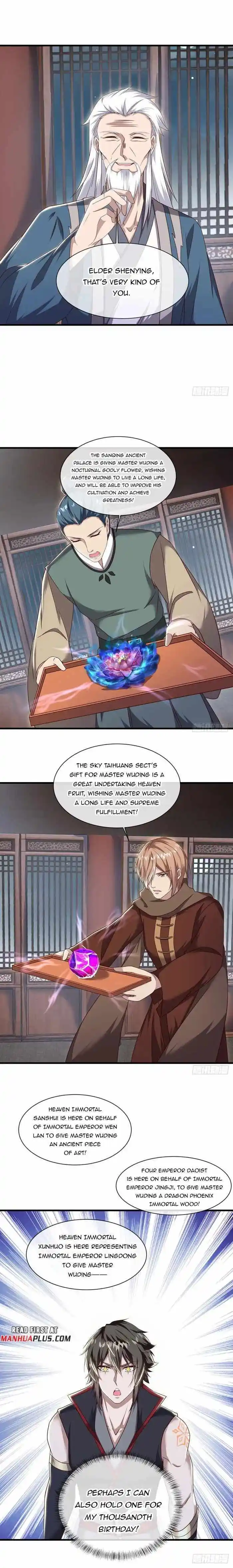 Peerless Battle Spirit Ch.618