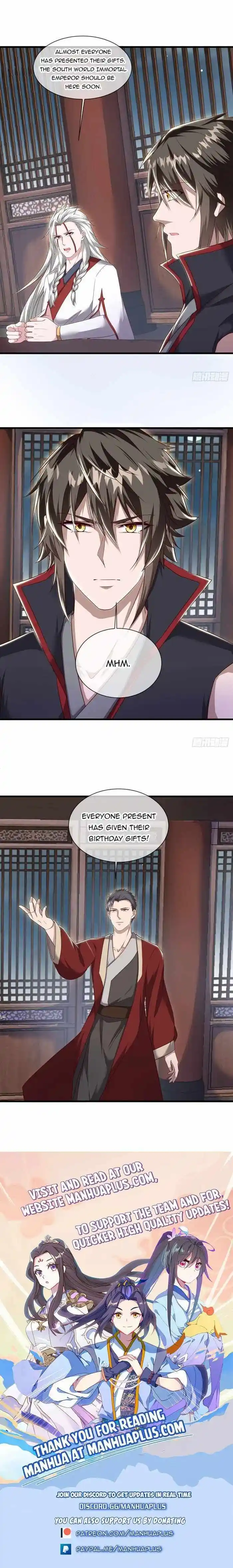 Peerless Battle Spirit Ch.618