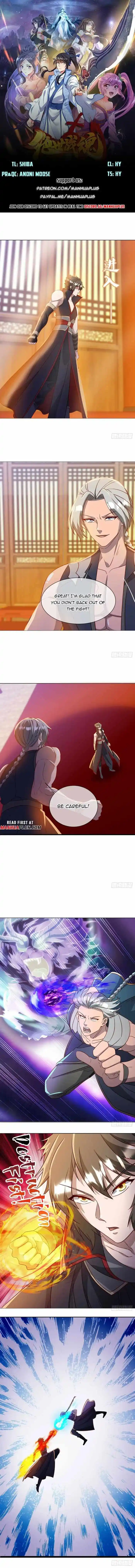 Peerless Battle Spirit Ch.620