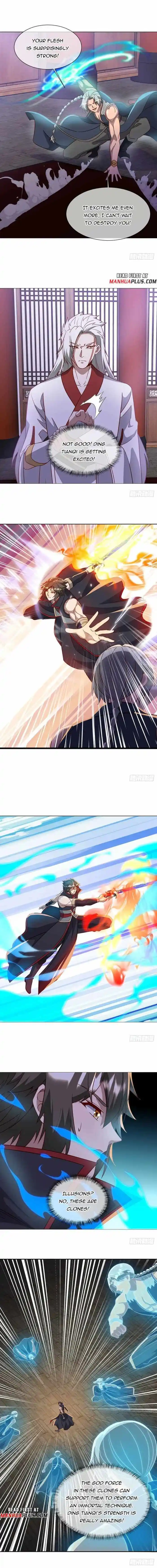 Peerless Battle Spirit Ch.620