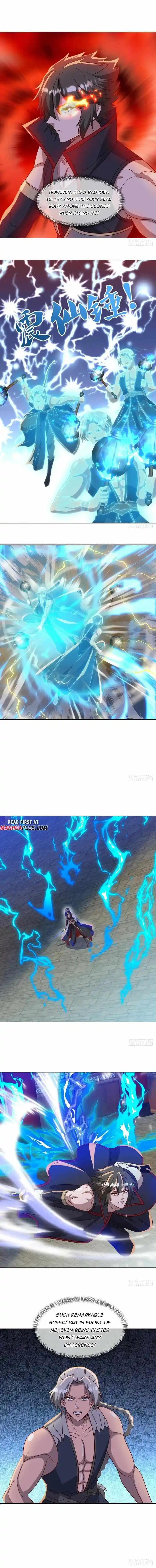 Peerless Battle Spirit Ch.620