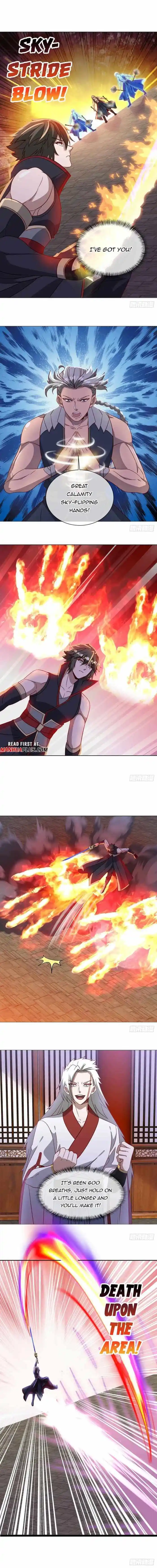 Peerless Battle Spirit Ch.620