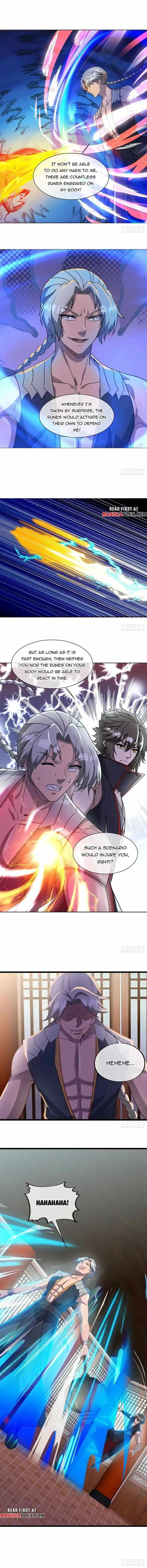 Peerless Battle Spirit Ch.620