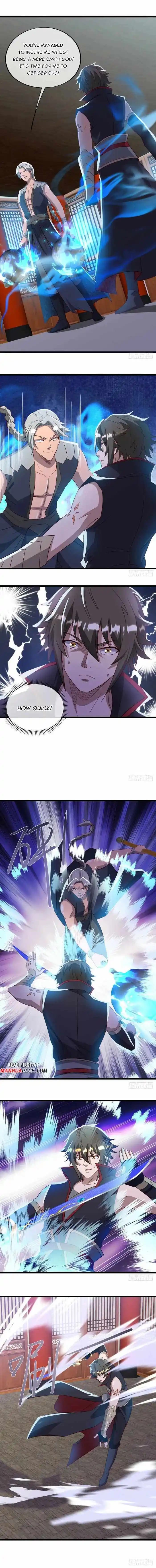 Peerless Battle Spirit Ch.620