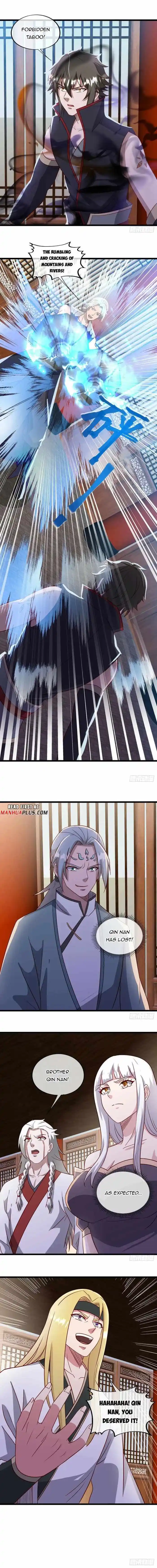 Peerless Battle Spirit Ch.620