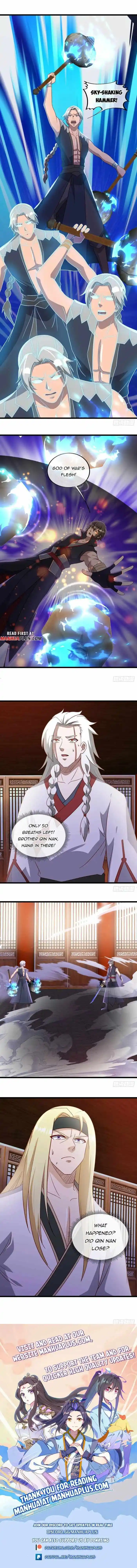 Peerless Battle Spirit Ch.620