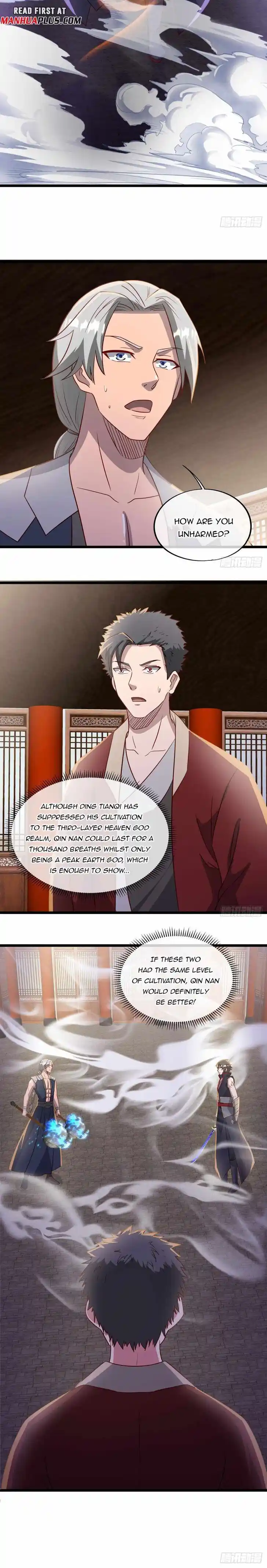 Peerless Battle Spirit Ch.621