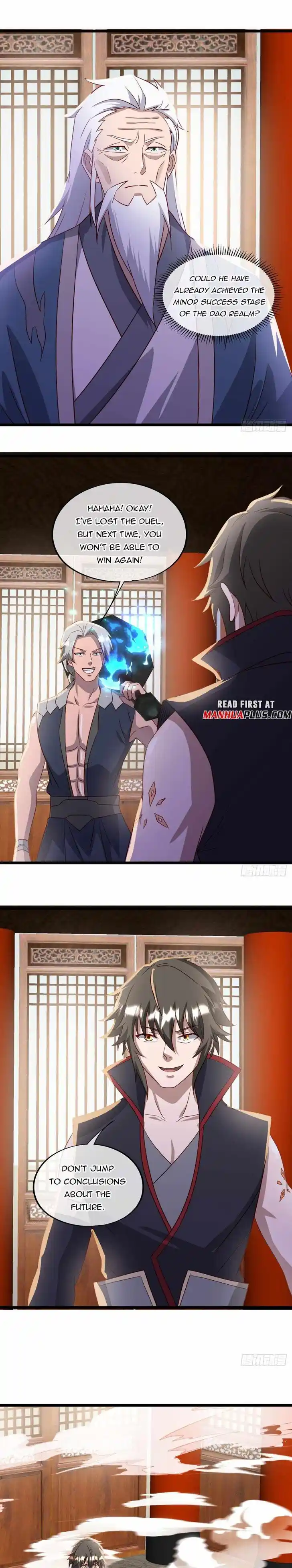 Peerless Battle Spirit Ch.621