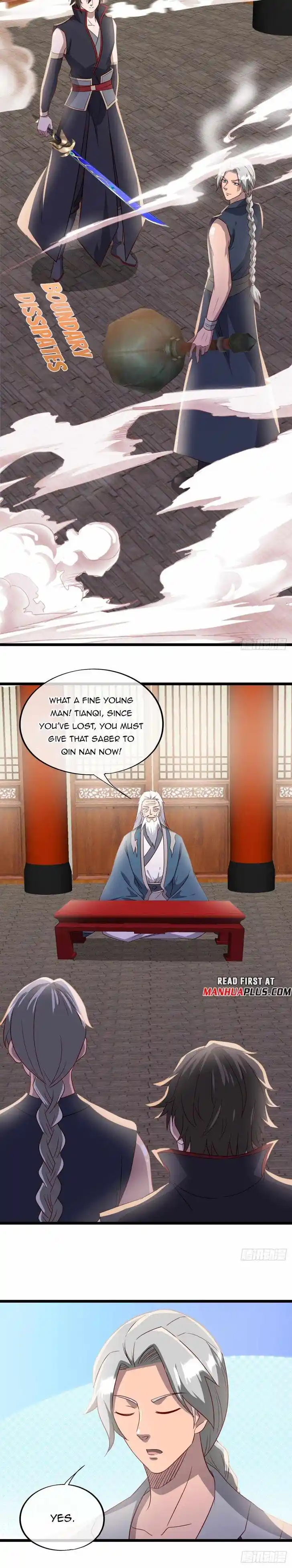 Peerless Battle Spirit Ch.621