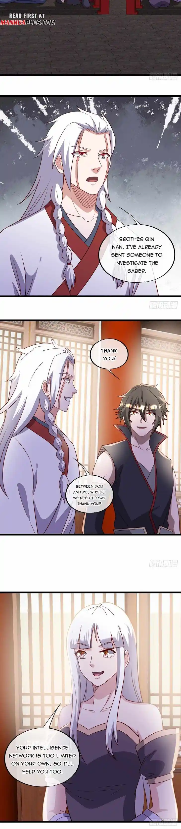 Peerless Battle Spirit Ch.621