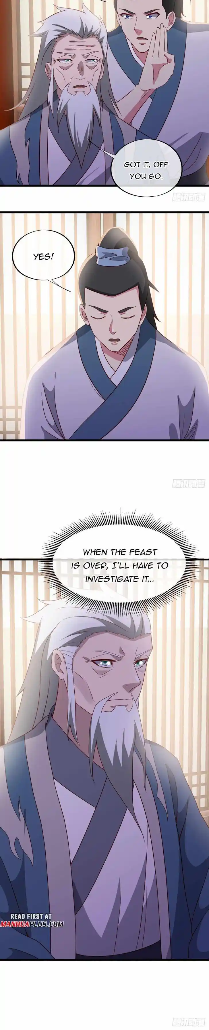 Peerless Battle Spirit Ch.621