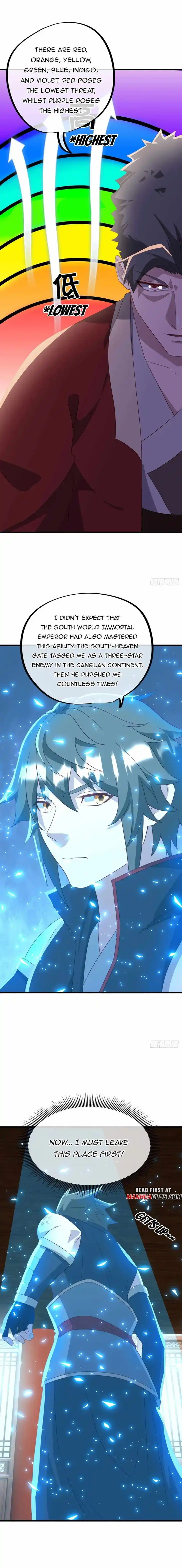 Peerless Battle Spirit Ch.621