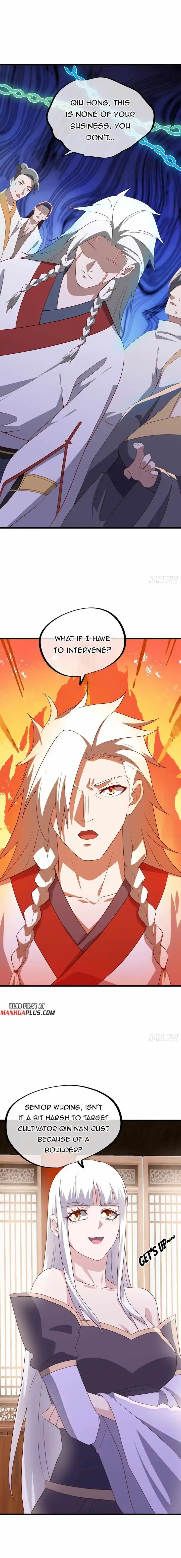 Peerless Battle Spirit Ch.621