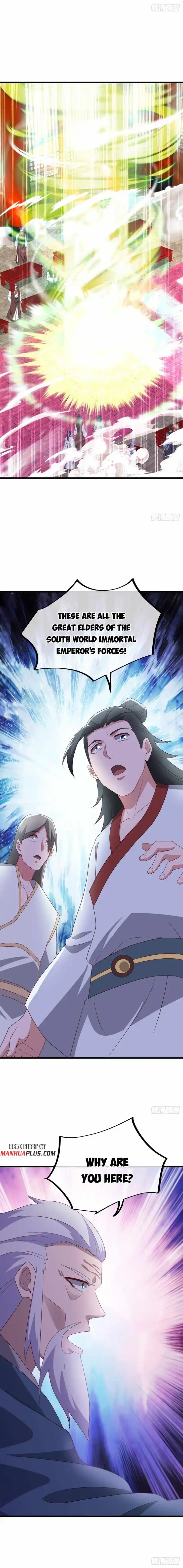 Peerless Battle Spirit Ch.621