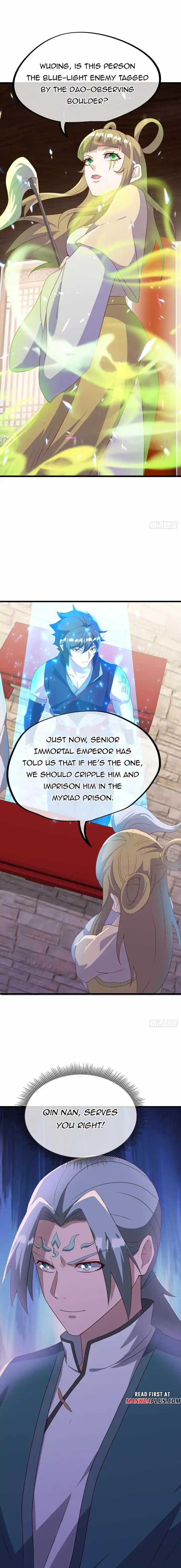 Peerless Battle Spirit Ch.621