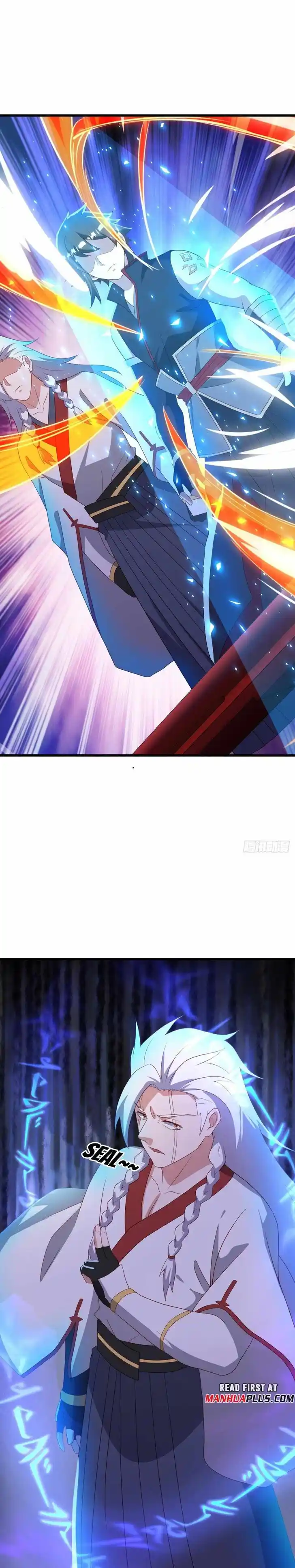 Peerless Battle Spirit Ch.621