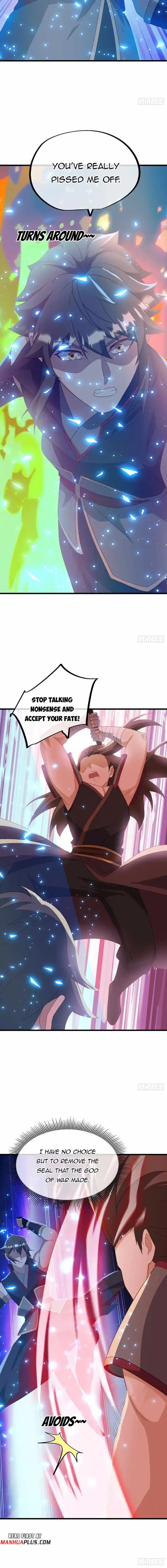 Peerless Battle Spirit Ch.622