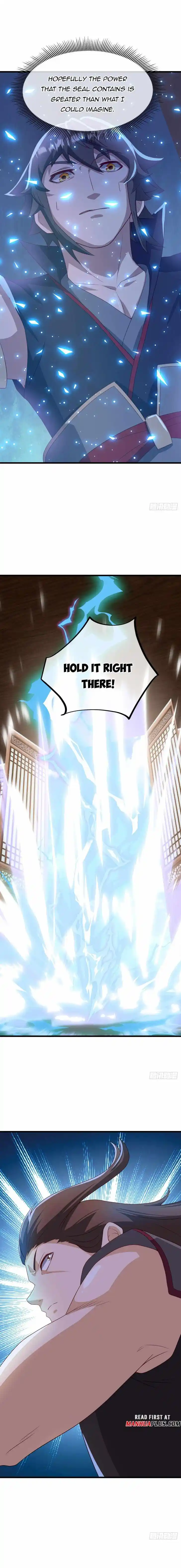 Peerless Battle Spirit Ch.622