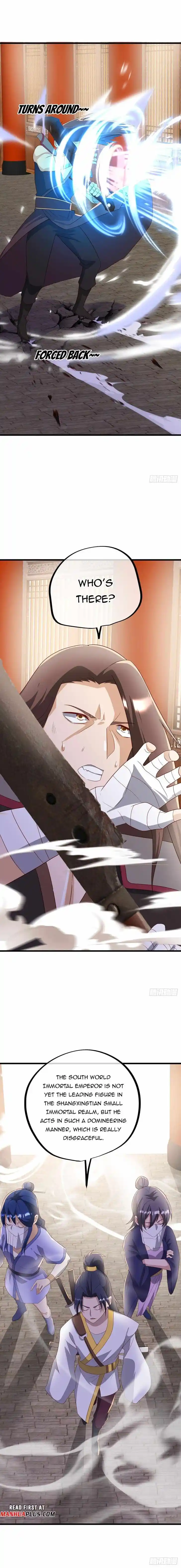 Peerless Battle Spirit Ch.622