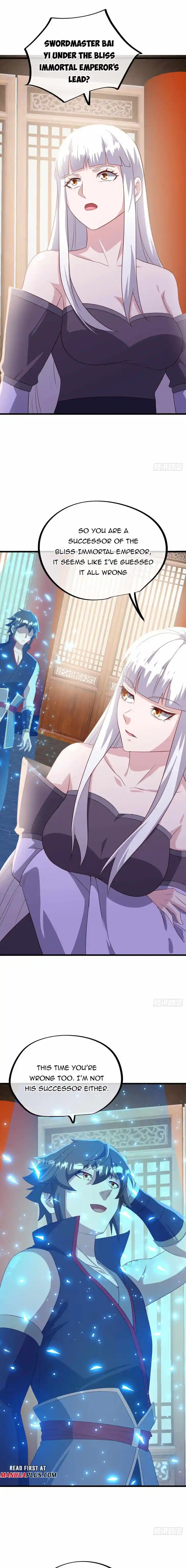 Peerless Battle Spirit Ch.622